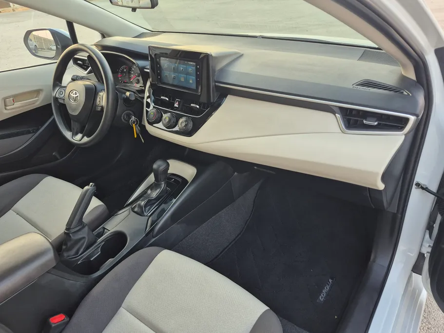 تويوتا كورولا XLI 2024 