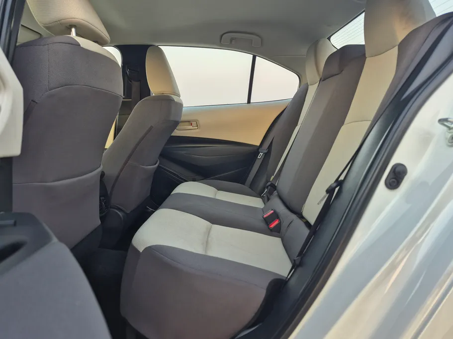 تويوتا كورولا XLI 2024 