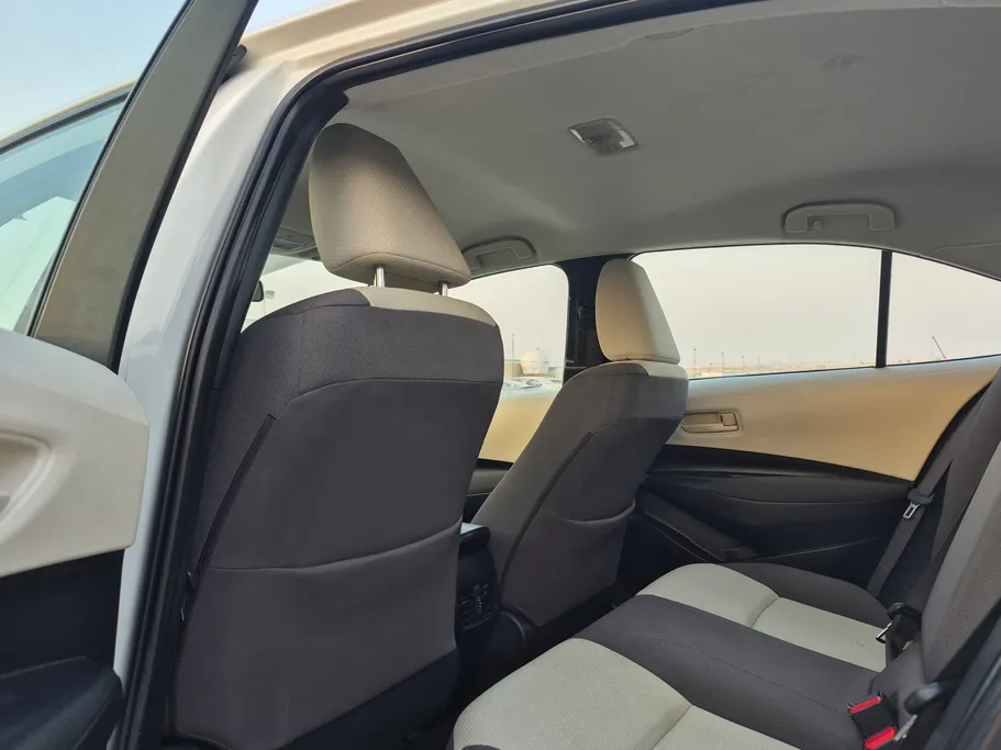 تويوتا كورولا XLI 2024 