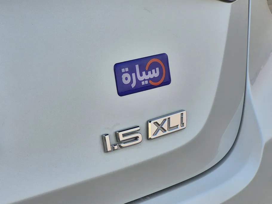 تويوتا كورولا XLI 2024 