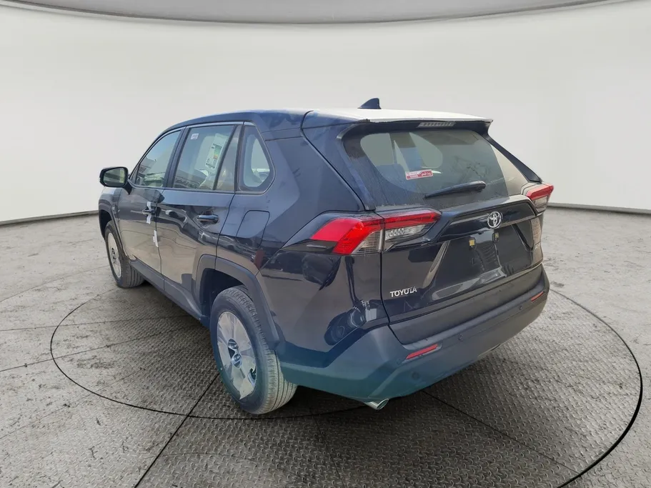 2025 Toyota RAV4 XLE HEV 