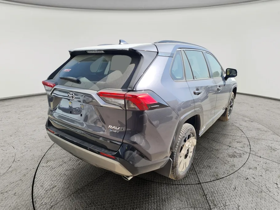 2025 Toyota RAV4 XLE HEV 