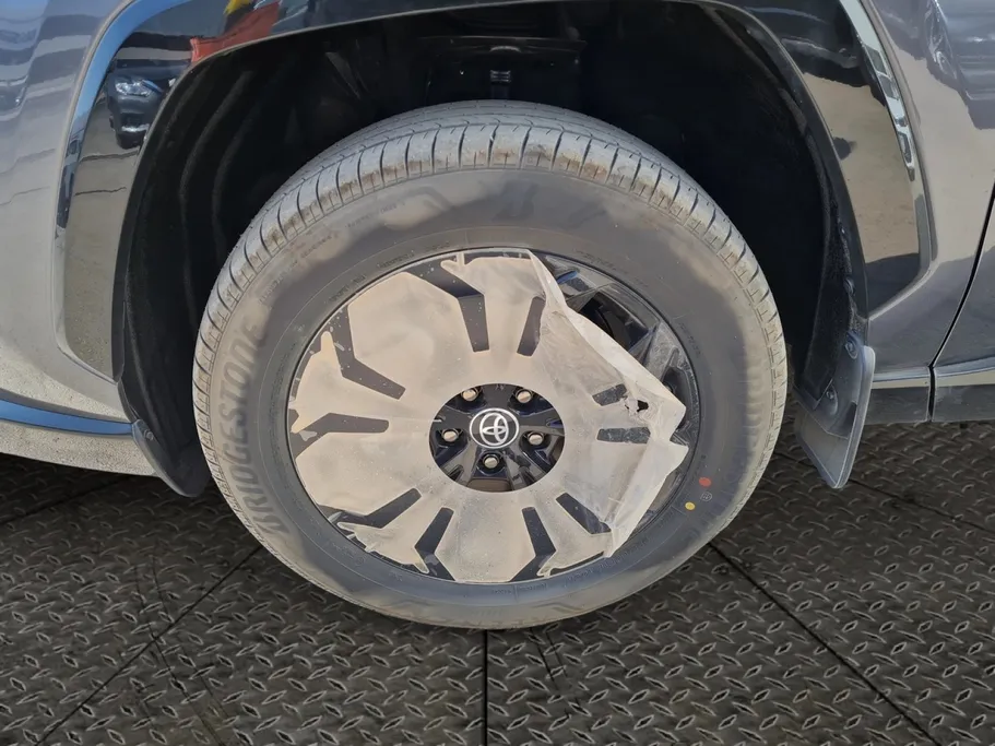 2025 Toyota RAV4 XLE HEV 
