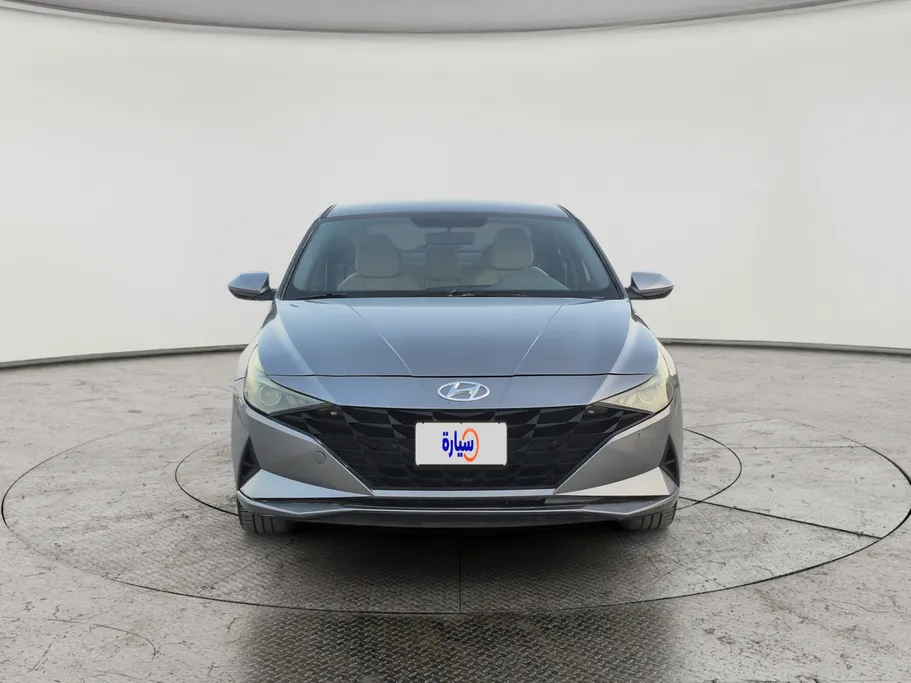 2023 Hyundai Elantra Smart 