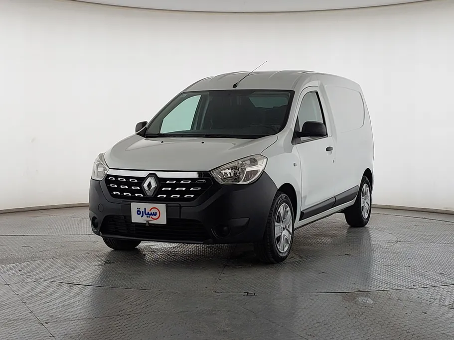 رينو دوكر Van بضاعة 2022 