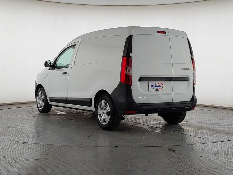 رينو دوكر Van بضاعة 2022 