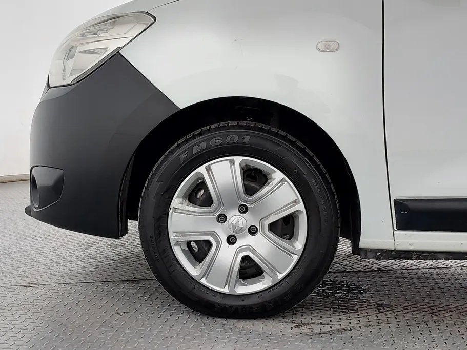 رينو دوكر Van بضاعة 2022 