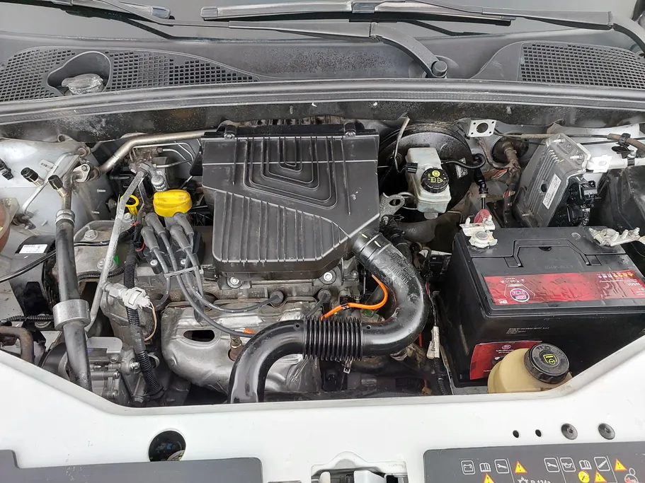 رينو دوكر Van بضاعة 2022 