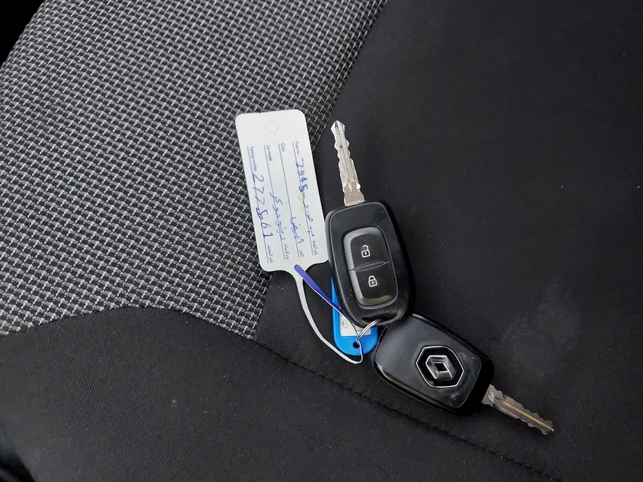 رينو دوكر Van بضاعة 2022 