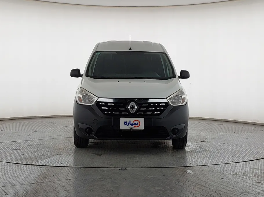 رينو دوكر Van بضاعة 2022 