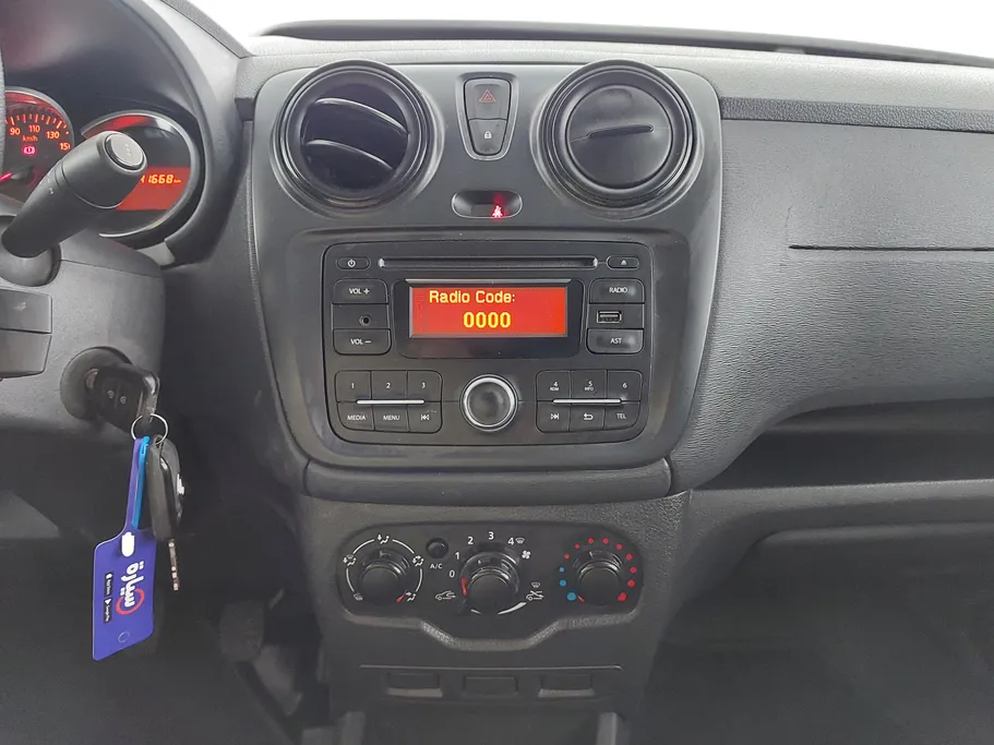 رينو دوكر Van بضاعة 2022 