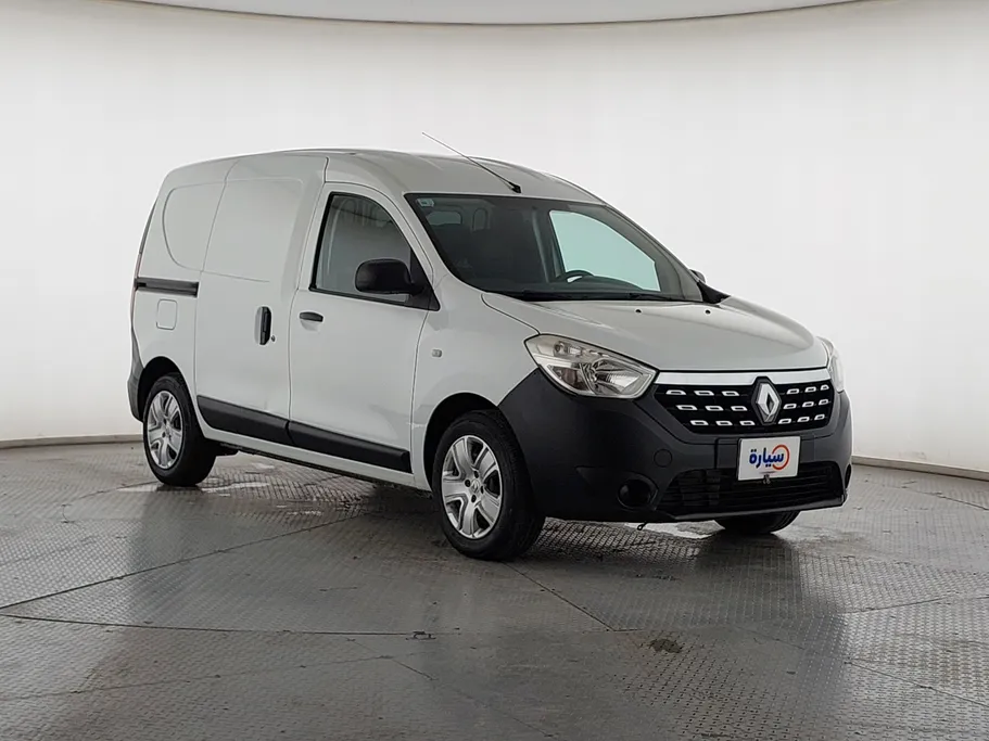 رينو دوكر Van بضاعة 2022 