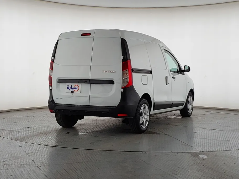 رينو دوكر Van بضاعة 2022 