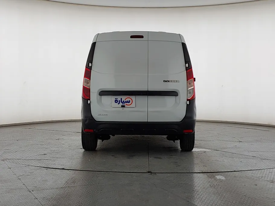 رينو دوكر Van بضاعة 2022 