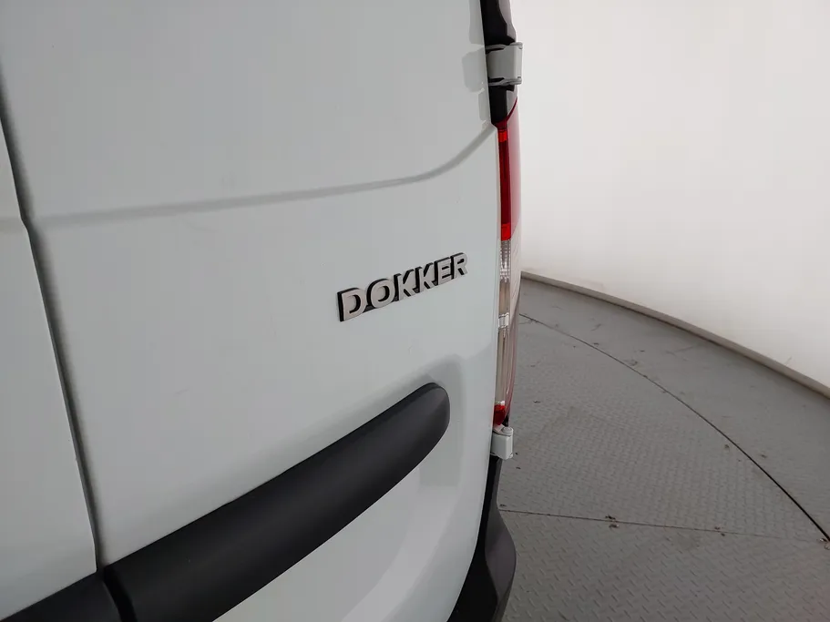 رينو دوكر Van بضاعة 2022 