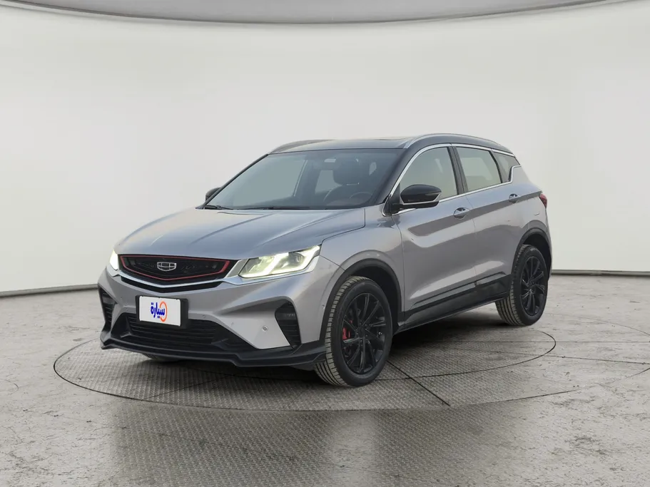 جيلي كول راي Plus 2023 