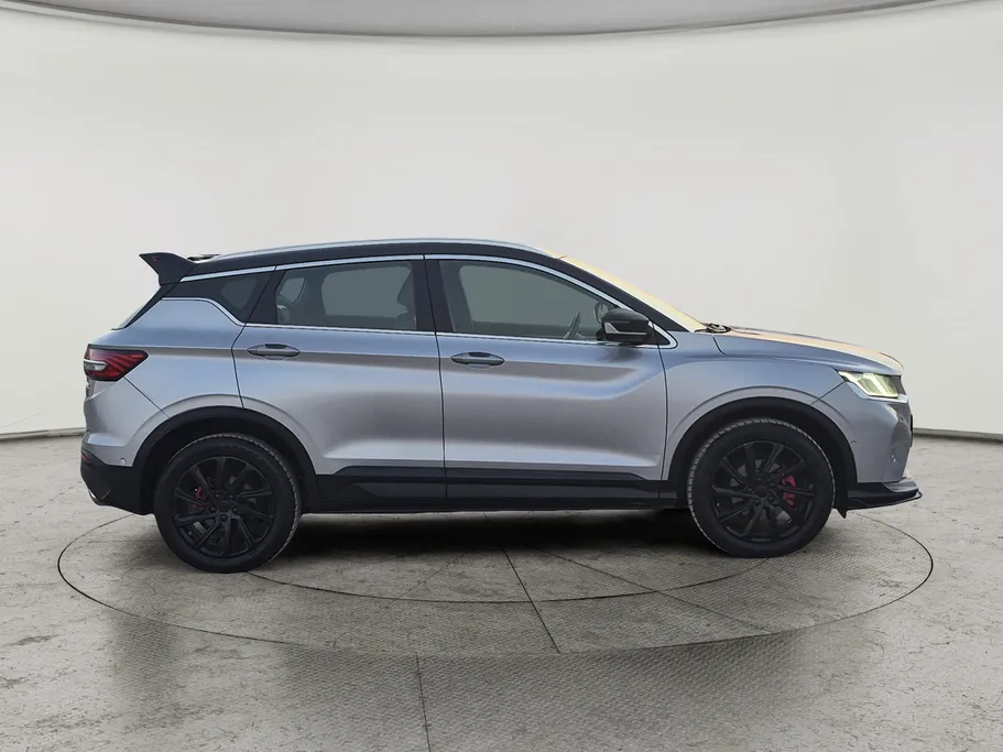 جيلي كول راي Plus 2023 