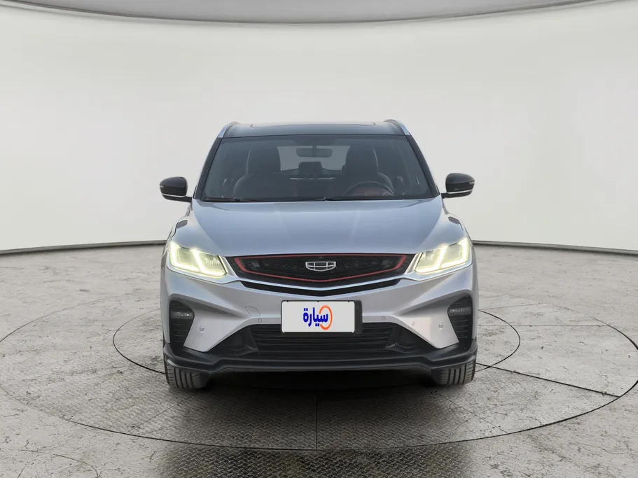 جيلي كول راي Plus 2023 