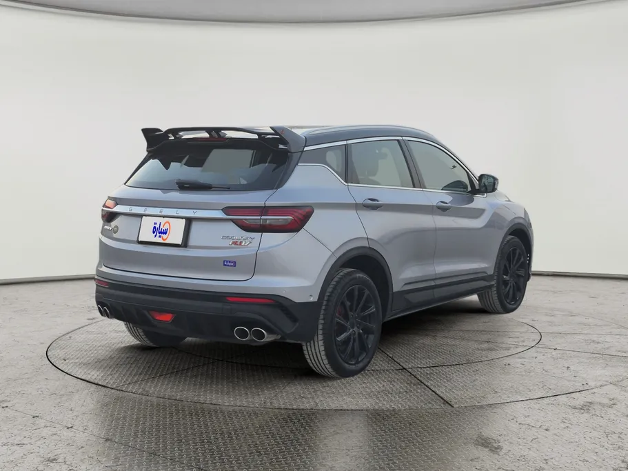 جيلي كول راي Plus 2023 