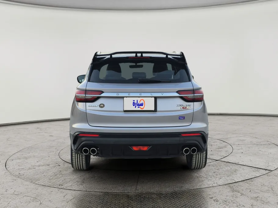 جيلي كول راي Plus 2023 