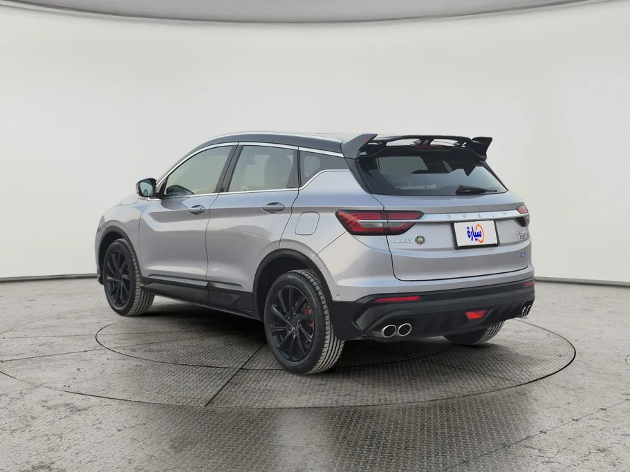 جيلي كول راي Plus 2023 