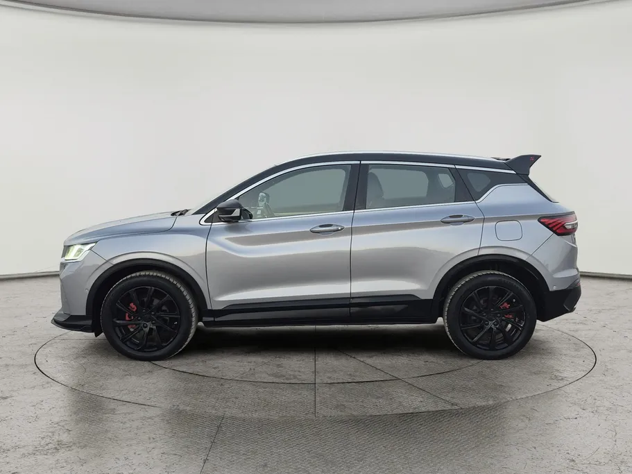 جيلي كول راي Plus 2023 