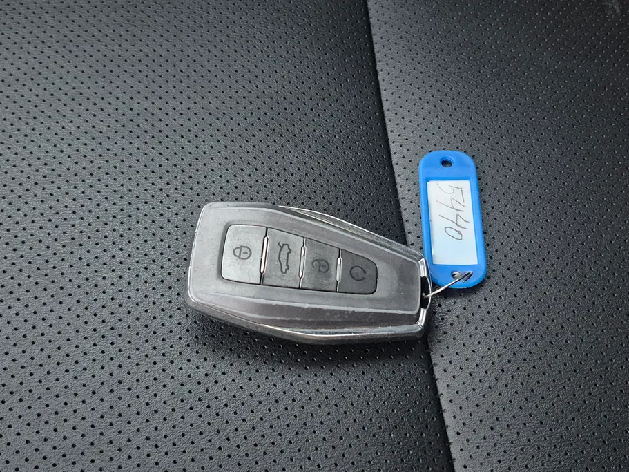 جيلي كول راي Plus 2023 