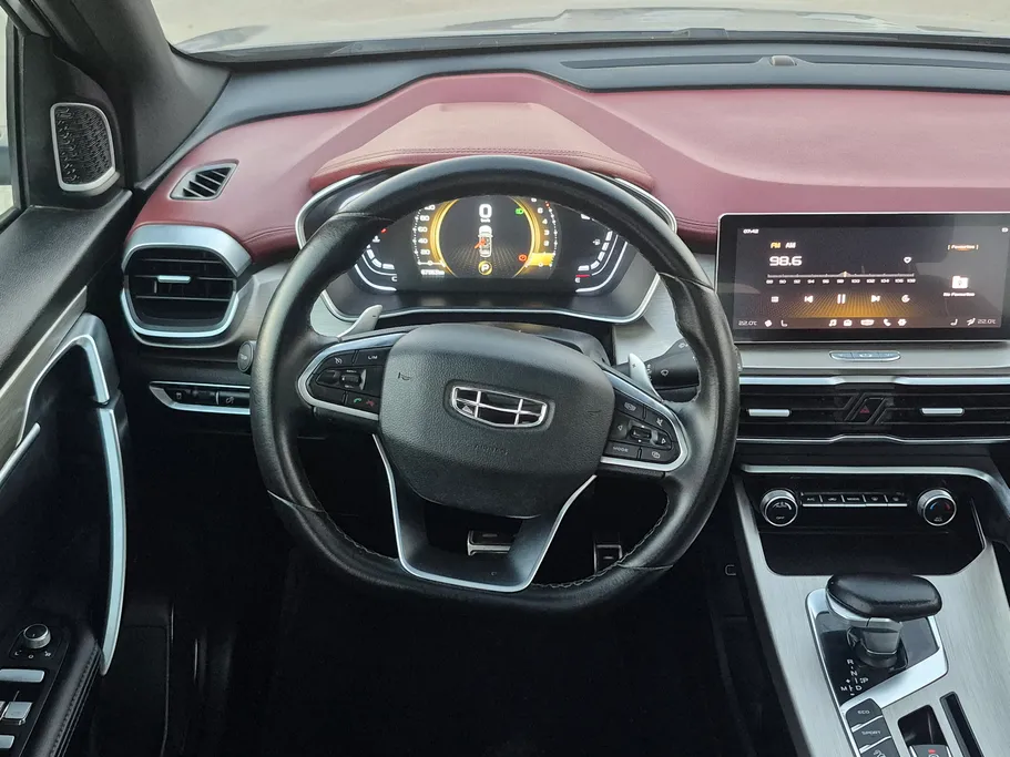 جيلي كول راي Plus 2023 