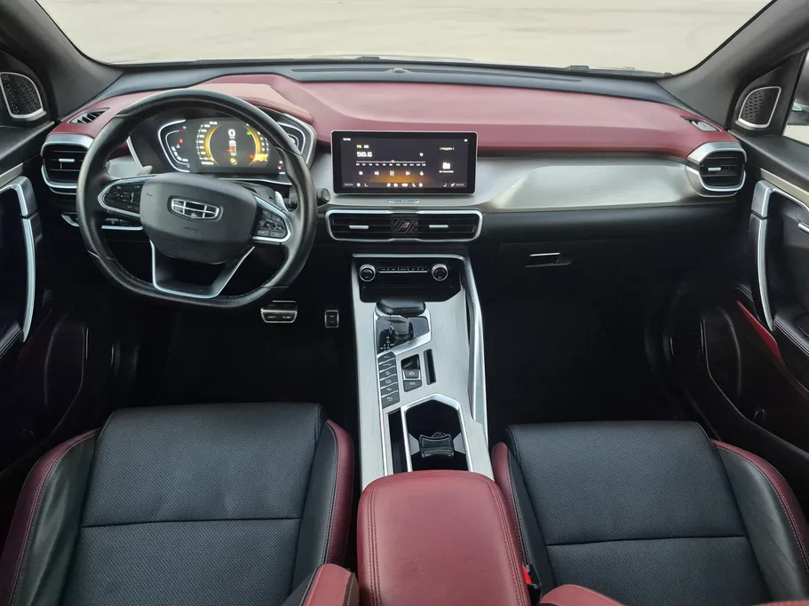 جيلي كول راي Plus 2023 