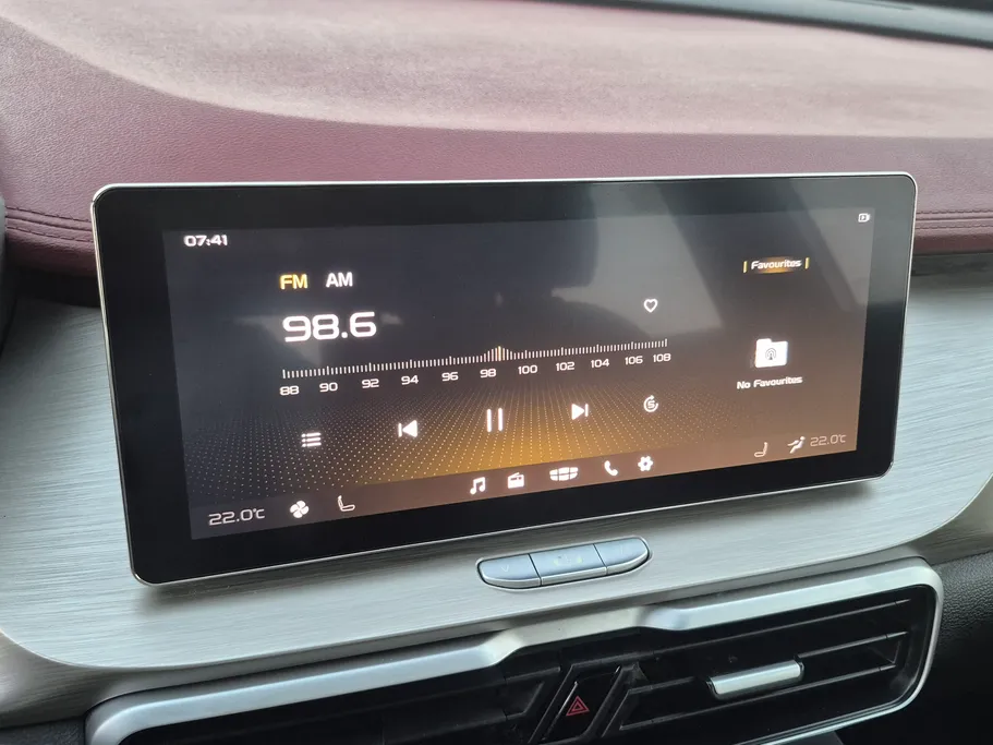 جيلي كول راي Plus 2023 