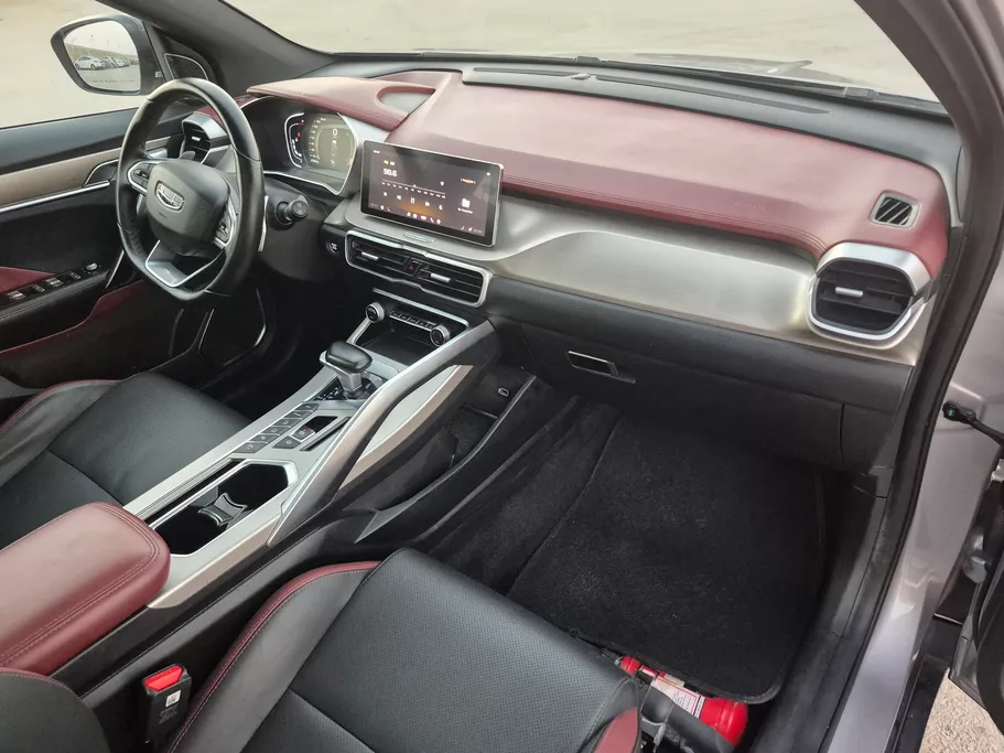 جيلي كول راي Plus 2023 