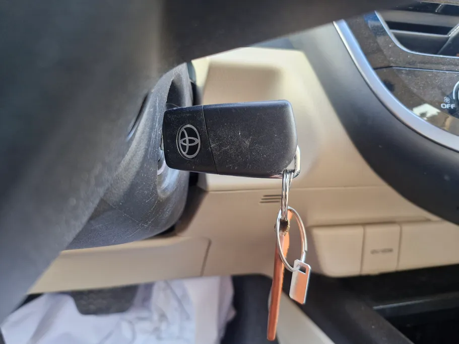 2024 Toyota Camry  LE 