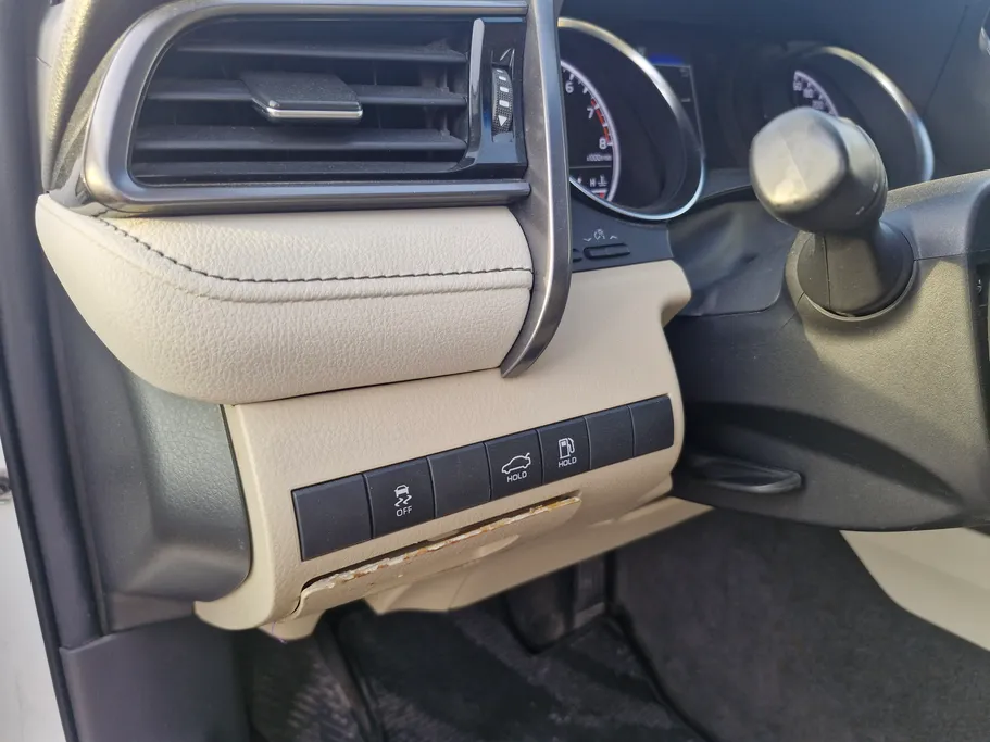 2024 Toyota Camry  LE 