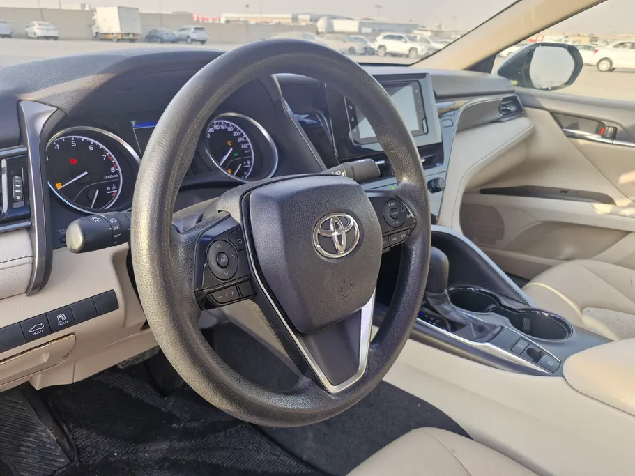 2024 Toyota Camry  LE 