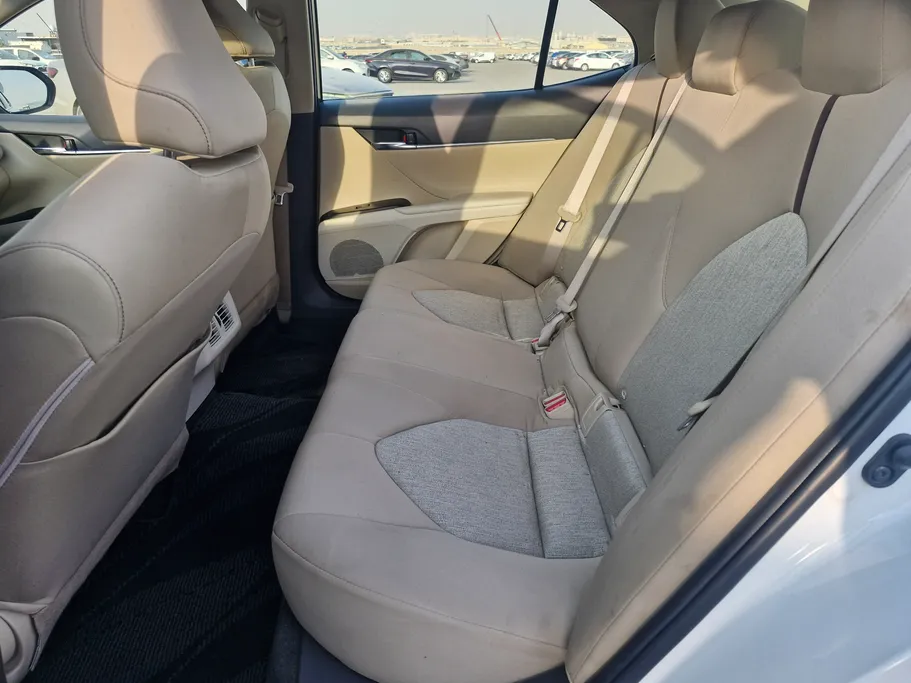 2024 Toyota Camry  LE 