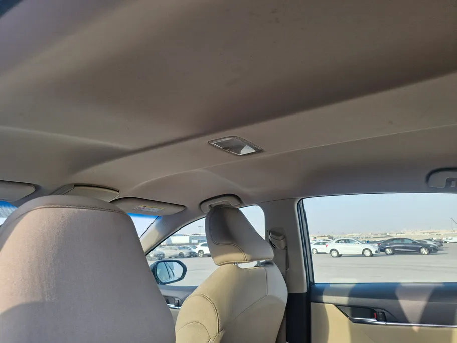 2024 Toyota Camry  LE 