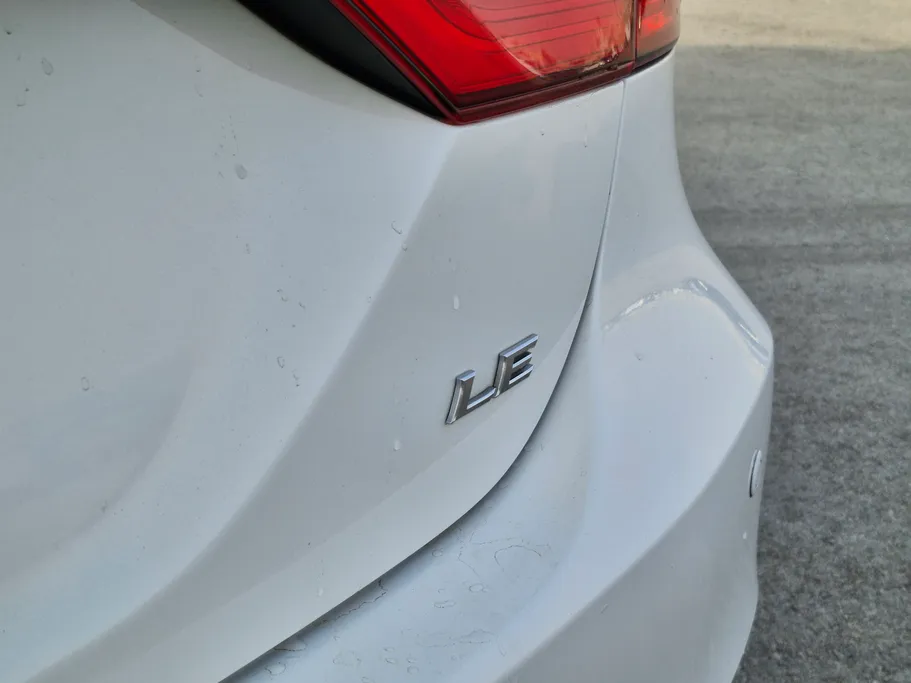 2024 Toyota Camry  LE 