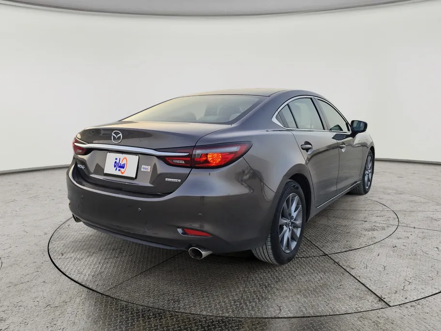 مازدا 6 Skyactive G 2023 