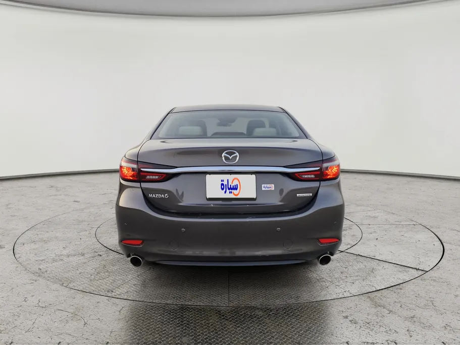 مازدا 6 Skyactive G 2023 