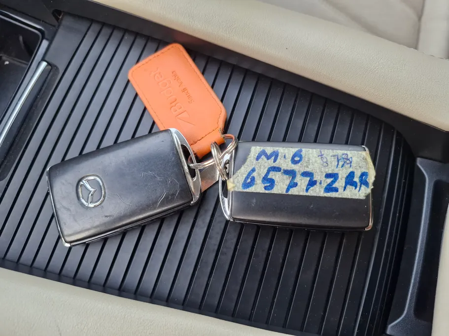 مازدا 6 Skyactive G 2023 