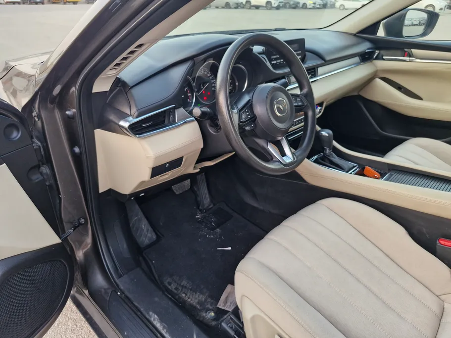 مازدا 6 Skyactive G 2023 