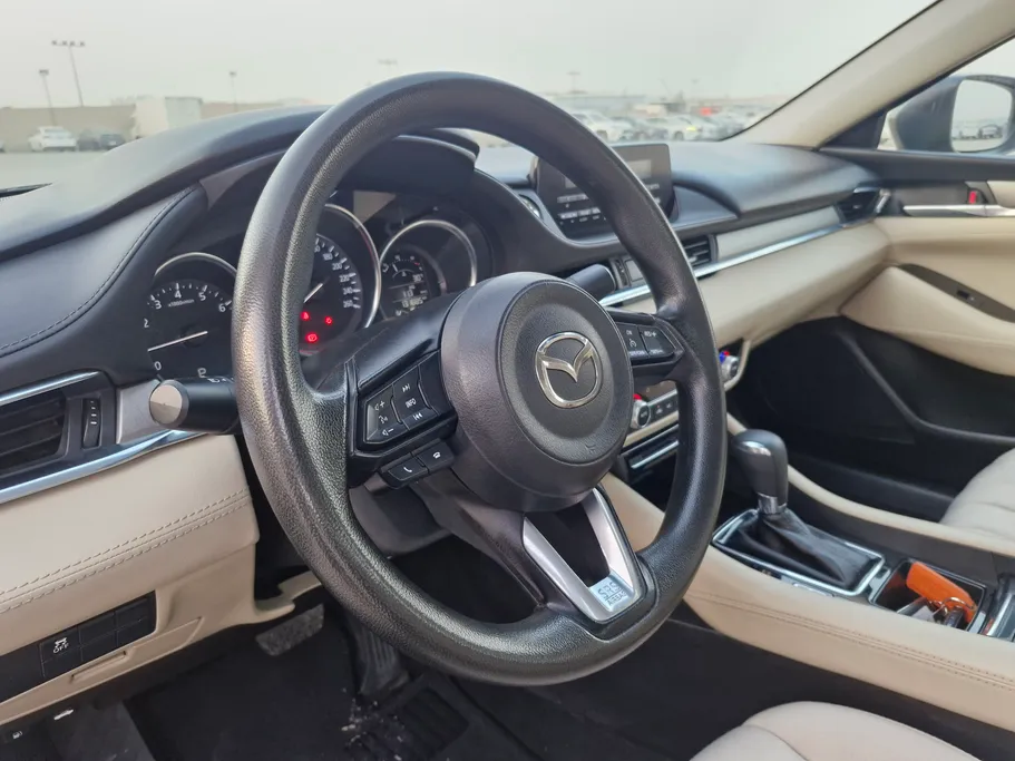 مازدا 6 Skyactive G 2023 