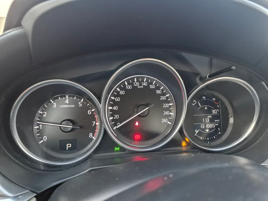 مازدا 6 Skyactive G 2023 