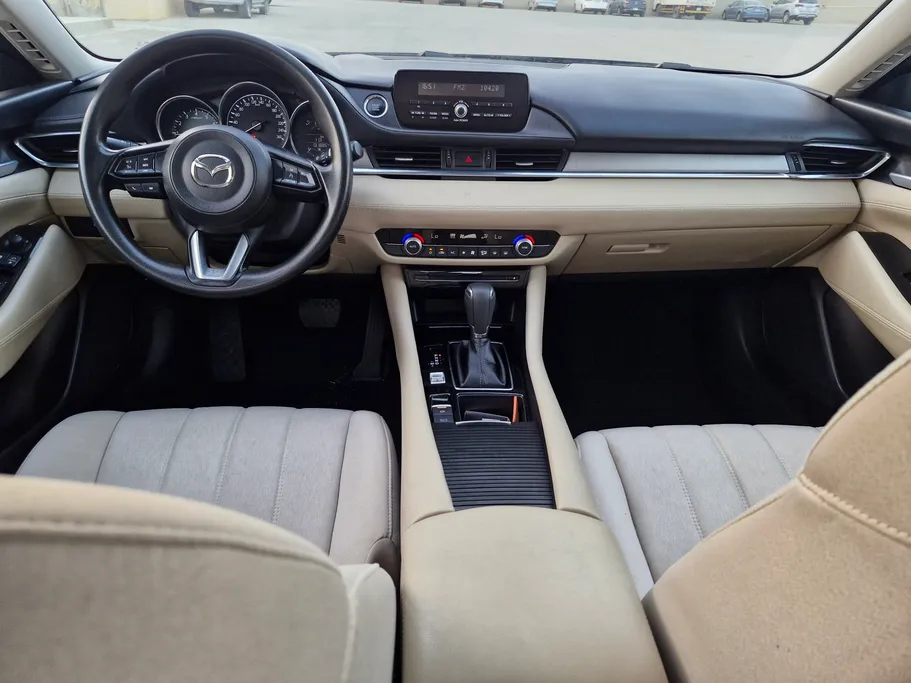 مازدا 6 Skyactive G 2023 