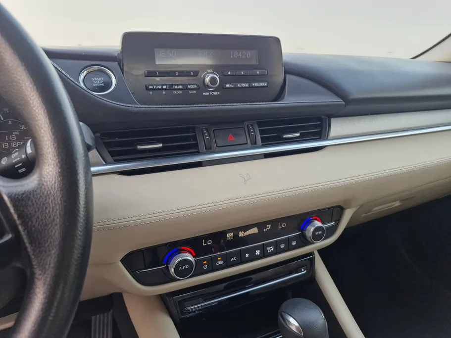 مازدا 6 Skyactive G 2023 