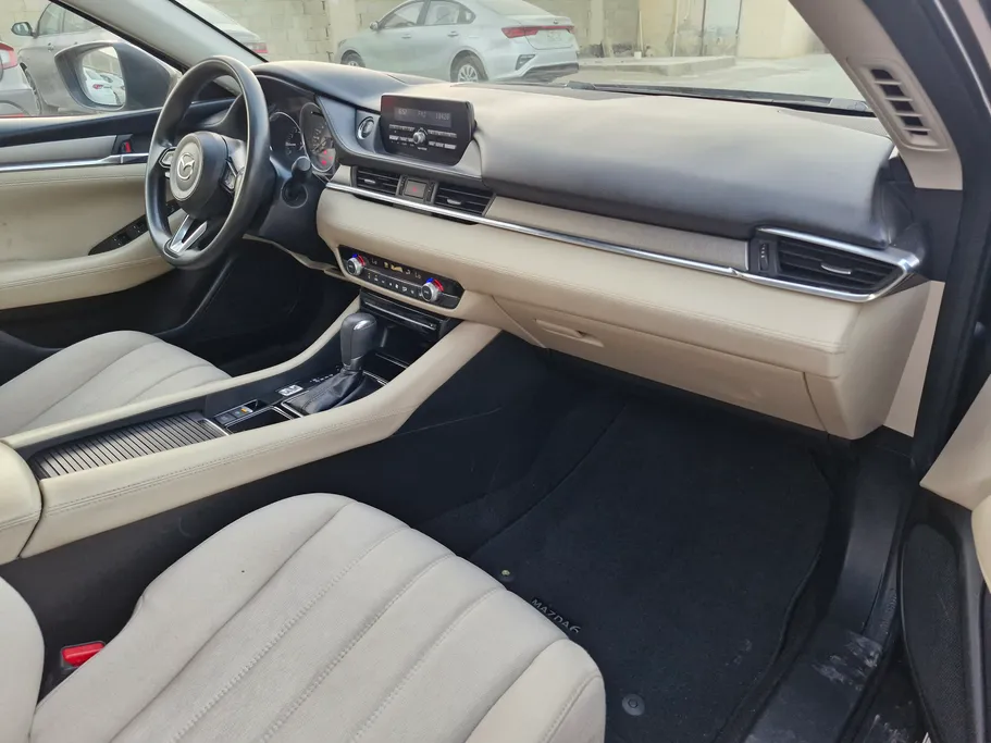 مازدا 6 Skyactive G 2023 