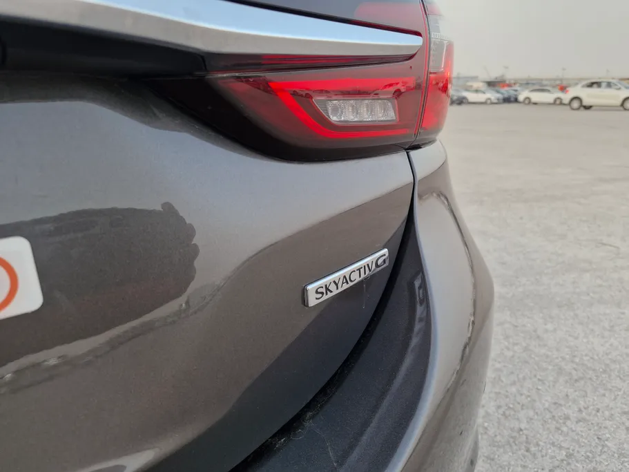 مازدا 6 Skyactive G 2023 