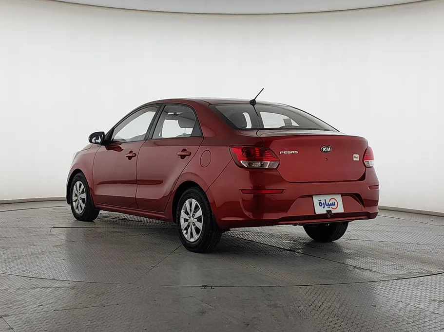 2020 Kia Pegas LX 