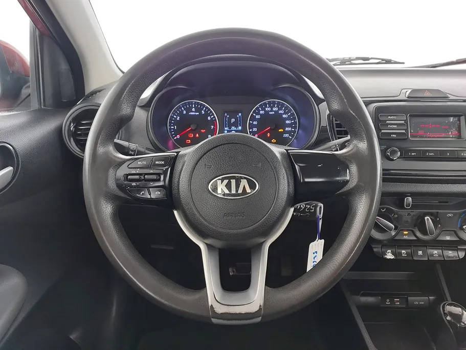 2020 Kia Pegas LX 