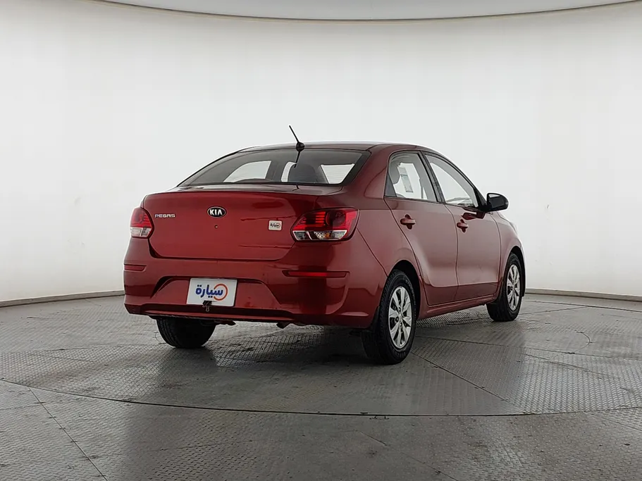 2020 Kia Pegas LX 